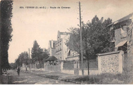 91.AM19208.Yerres.N°825.Route De Crosnes - Yerres