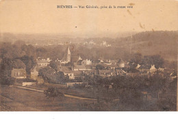 91. N°206216. Bièvres. Vue Générale. Prise De La Creuse Voie - Bievres