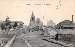 91. N°206210. Massy. Vue Prise De La Tuilerie - Massy