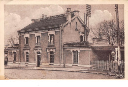 91. N°206212. Savigny Sur Orge. La Gare - Savigny Sur Orge