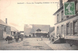 91. N°54154.SACLAY. Ferme Des Tournelles - Saclay
