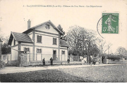 91 - N°111711 - Saint-Geneviève-des-Bois - Château Du Parc Pierre - Les Dépendances - Sainte Genevieve Des Bois