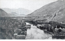 Arménie - N°73890 - Maisons Au Bord De L'eau - Armenien