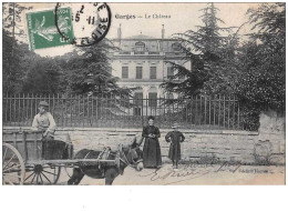 95 . N°48321 . Garges.le Chateau - Garges Les Gonesses