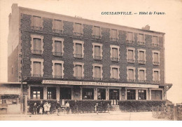 95 - N°151004 - Goussainville - L'hôtel De France - Goussainville