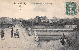 95 - N°111790 - Moisselles - L'Abrevoir - Moisselles