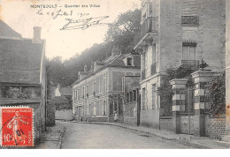 95 - N°111773 - Montsoult - Quartier Des Villas - Montsoult