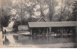 95 - N°75605 - GONESSE - Le Lavoir Saint-Nicolas - Lavandières - Gonesse