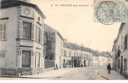 95 - N°74589 - SAINT GRATIEN - Rue De Paris - Saint Gratien