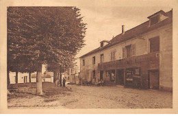 95 - N°73354 - GARGES LES GONESSES - Place Du Moulin - Café Lassout - Carte Peu Courante - Garges Les Gonesses