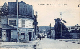 95 - SARCELLES - SAN25078 - Rue De Paris - Sarcelles