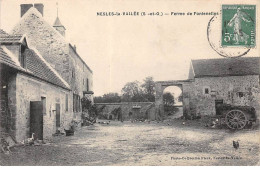 95 - NESLES LA VALLEE - SAN35887 - Ferme De Fontenelles - Nesles-la-Vallée