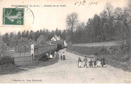 95 - MONTSOULT - SAN44329 - Entrée De La Forêt - Montsoult