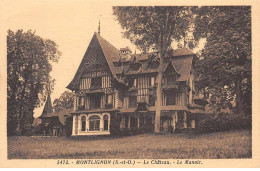 95 - MONTLIGNON - SAN30178 - Le Château - Le Manoir - Montlignon