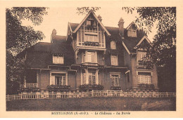 95 - MONTLIGNON - SAN30176 - Le Château - La Norée - Montlignon