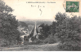 95 - MERY SUR OISE - SAN44322 - Vue Générale - Mery Sur Oise