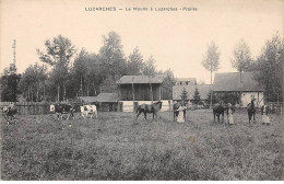95 - LUZARCHES - SAN25087 - Le Moulin - Prairie - Luzarches
