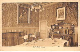 95 - GROSLAY - SAN44336 -Hôtel Restaurant Pension Château Vieux De Groslay - Rue De Montmorency - Groslay