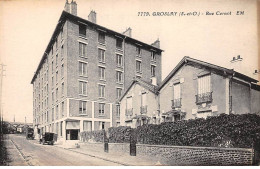 95 - GROSLAY - SAN44333 - Rue Carnot - Groslay