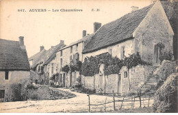 95.AM19317.Auvers.N°847.Les Chaumières - Auvers Sur Oise