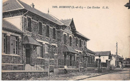 95.AM17969.Domont.N°7803.Les Ecoles - Domont