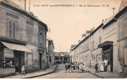 95.AM17966.Soisy Sous Montmorency.N°6110.Rue De Montmorency - Soisy-sous-Montmorency