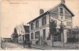 95.AM17967.Survilliers.La Poste.Etat - Survilliers