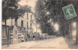 95.AM17964.Gonesse.Avenue De La Madeleine Et La Gendarmerie - Gonesse