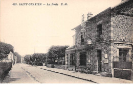 95.AM17901.Saint Gratien.N°683.La Poste - Saint Gratien