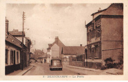 95.AM17887.Beauchamp.N°8.Poste - Beauchamp