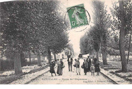 95. N°104106 .sarcelles .route De L Esperance .villageois . - Sarcelles