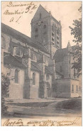 95. N°44459 . Auvers Sur Oise . L Eglise - Auvers Sur Oise