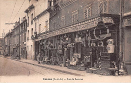 95. N°54298.BEZONS.rue De Pontoise.bazare Moderne.pocelaine.cristaux.4 Rue De Pontoise.Quincallerie - Bezons