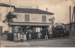 95. N°54293.FRANCONVILLE. Maison Poulain-guignet - Franconville