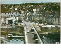 95 .n°39892 . St Ouen L Aumone.le Pont De Pontoise.cpsm 15 X 10 Cm . - Saint-Ouen-l'Aumône