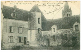 95 .n°39463 . Nesles La Vallée.ferme - Nesles-la-Vallée