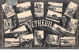 95 . N°100388 . Vetheuil - Vetheuil