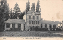 95 . N°51719 . Montlignon . Les Ecoles - Montlignon