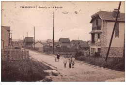 95 . N°49284 . Franconville . Le Bel Air - Franconville