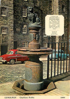 Automobiles - Royaume-Uni - Ecosse - Scotland - Edinburgh - Greyfriars Bobby - Carte Neuve - CPM - UK - Voir Scans Recto - Turismo