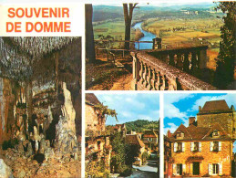 24 - Domme - Multivues - CPM - Voir Scans Recto-Verso - Domme