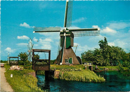 Moulin à Vent - CPM - Voir Scans Recto-Verso - Windmühlen