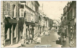 95.SAINT OUEN L'AUMONE.n°172.RUE MAURICE DAMPIERRE.BOULANGERIE....CPSM - Saint-Ouen-l'Aumône