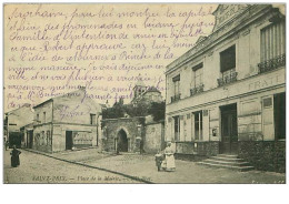 95.SAINT PRIX.n°84.PLACE DE LA MAIRIE - Saint-Prix