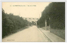 95.LA FRETTE.RUE DE LA VALLEE - La Frette-sur-Seine