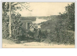 95.LA FRETTE.VUE SUR LE VAL - La Frette-sur-Seine