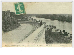 95.LA FRETTE.PANORAMA PRIS DE LA COTE - La Frette-sur-Seine