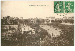 95.HERBLAY.n°22035.PANORAMA DE LA GARE - Herblay