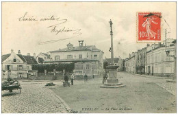 95.HERBLAY.n°19471.LA PLACE DES ETAUX - Herblay