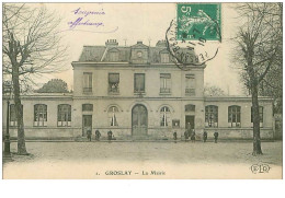 95.GROSLAY.n°19466.LA MAIRIE - Groslay